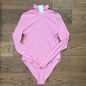 H&M Turtleneck Bodysuit